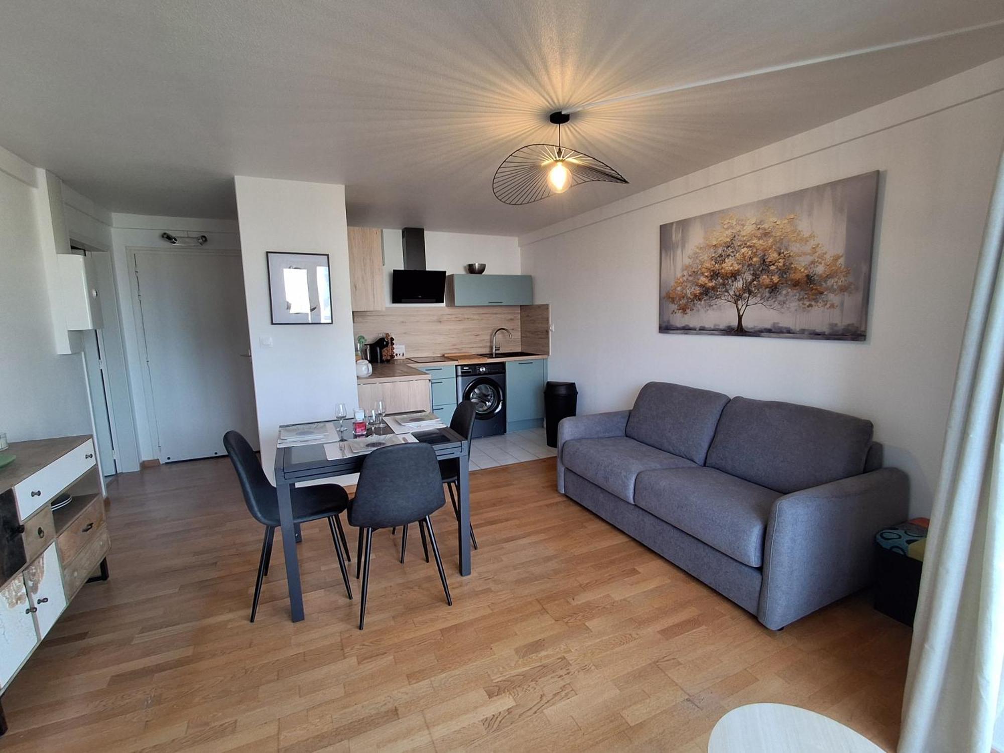 Des Dunes Apartment *
